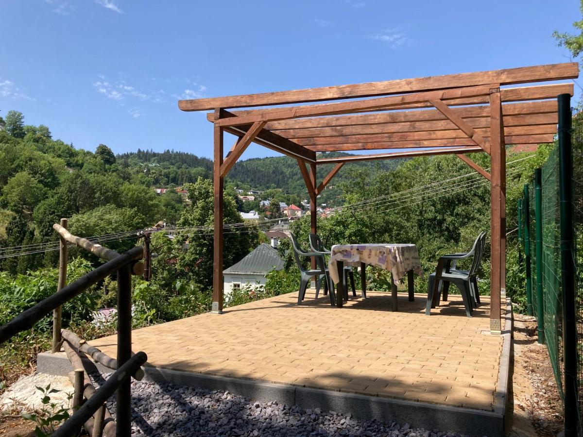 Holiday Home Banská Štiavnica Banska Stiavnica Exterior foto